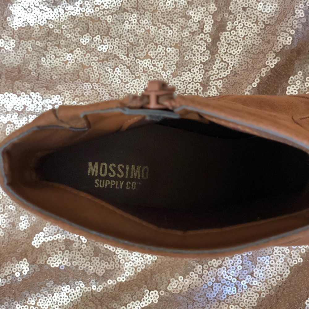 Fall Pick! 🍂 Mossimo Supply Co. Heeled Bootie - Picture 7 of 8